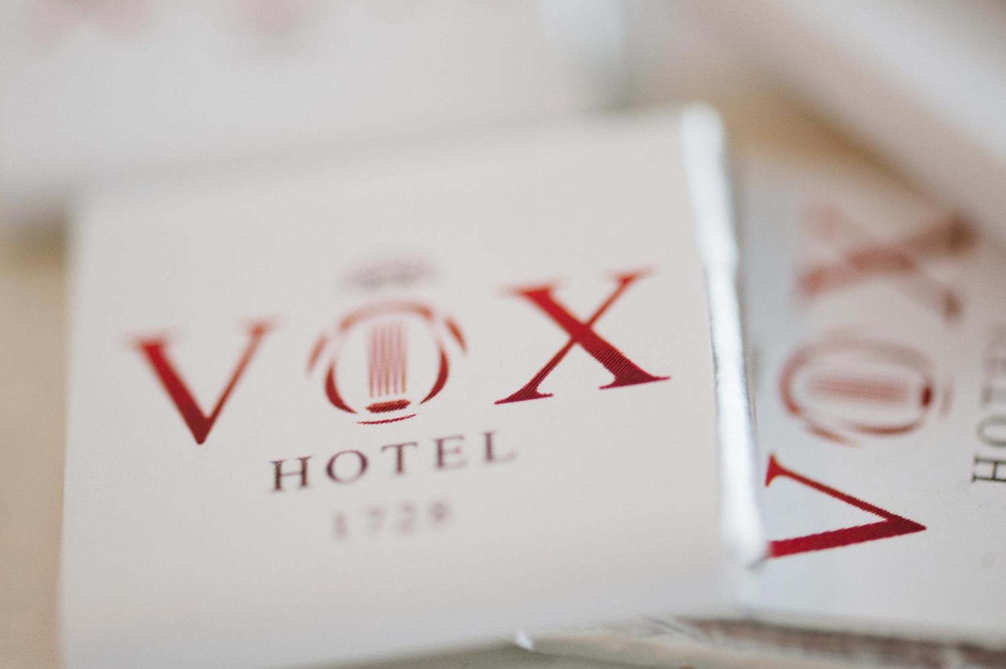 Vox Design Hotel فيينا المظهر الخارجي الصورة