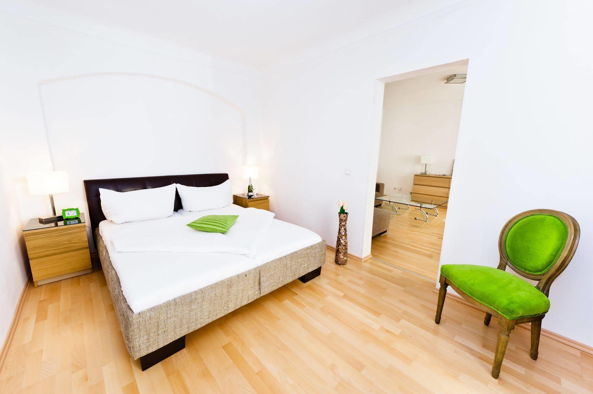 Vox Design Hotel فيينا المظهر الخارجي الصورة