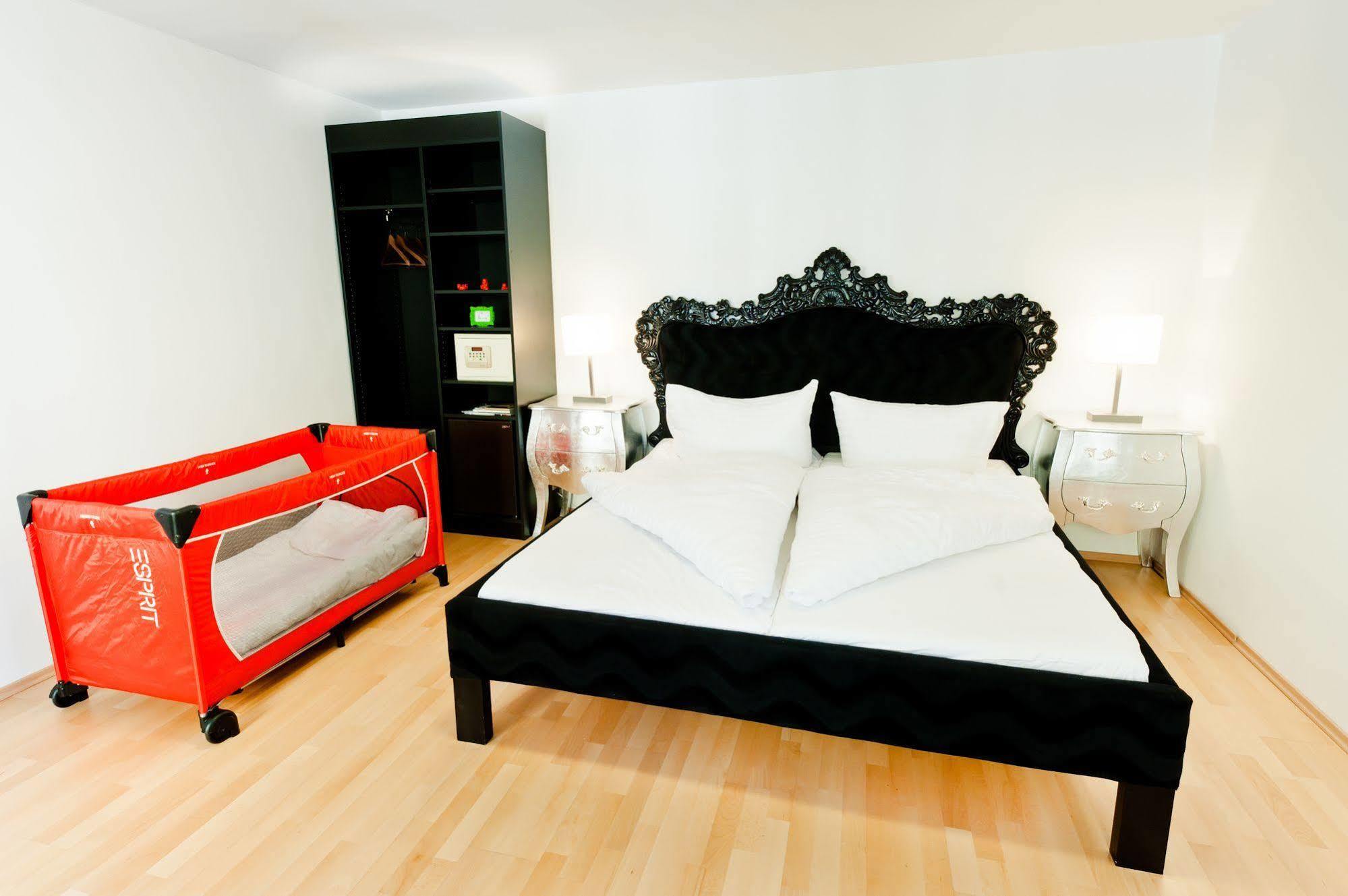 Vox Design Hotel فيينا المظهر الخارجي الصورة